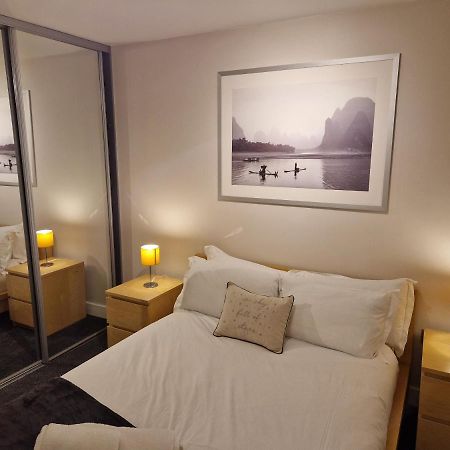 Birmingham Ruby 2-Bedroom Apartment City Centre Buitenkant foto