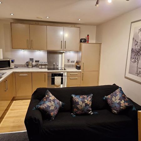 Birmingham Ruby 2-Bedroom Apartment City Centre Buitenkant foto