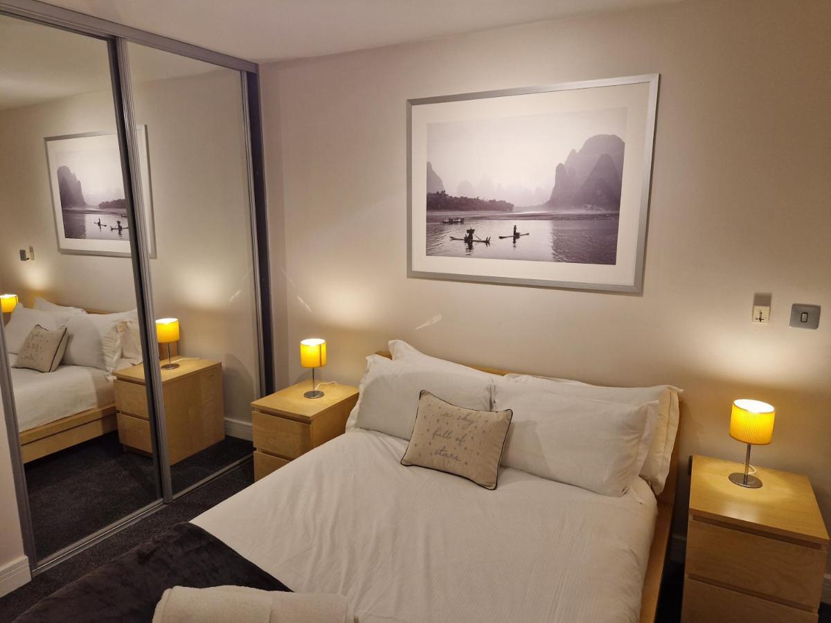 Birmingham Ruby 2-Bedroom Apartment City Centre Buitenkant foto