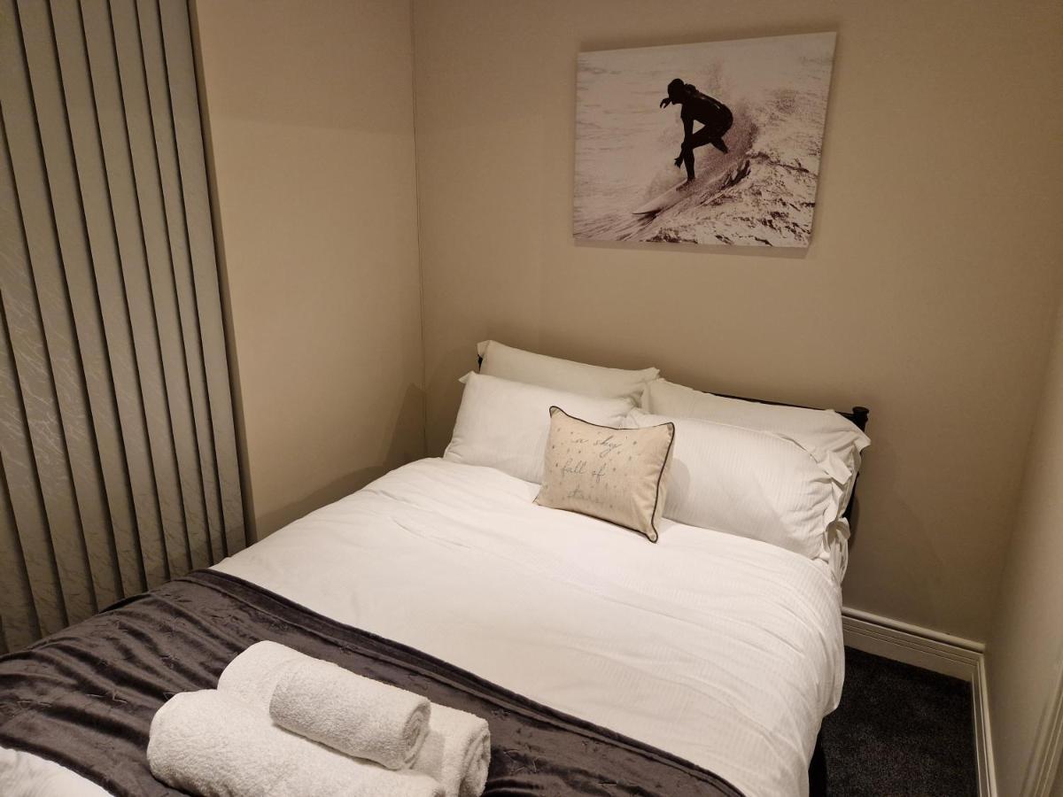 Birmingham Ruby 2-Bedroom Apartment City Centre Buitenkant foto