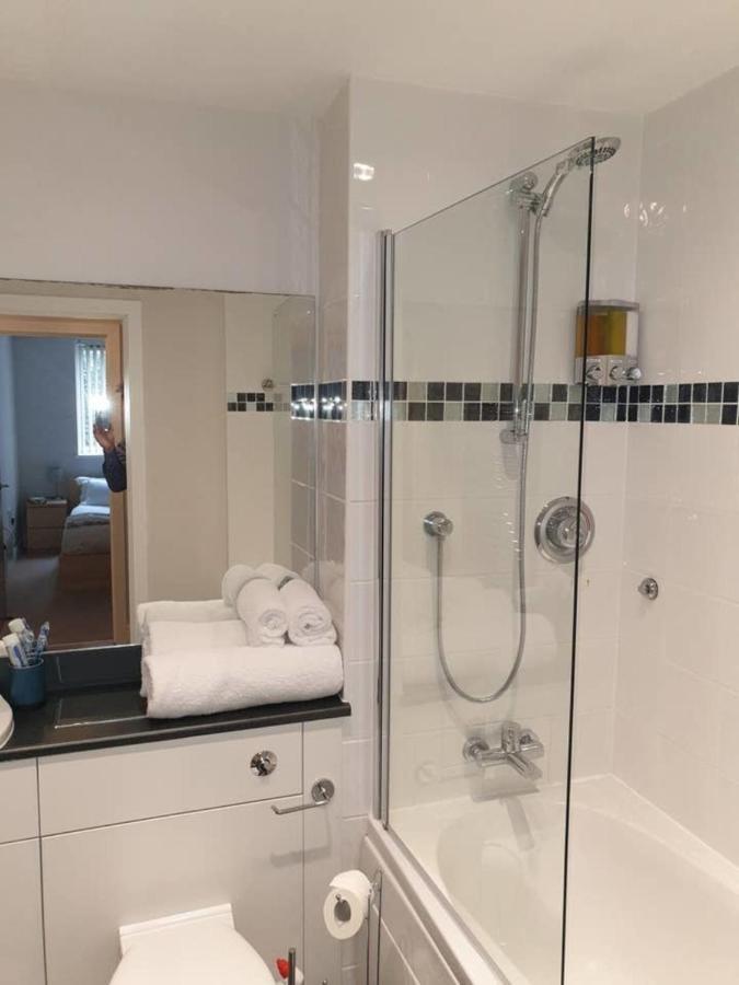 Birmingham Ruby 2-Bedroom Apartment City Centre Buitenkant foto